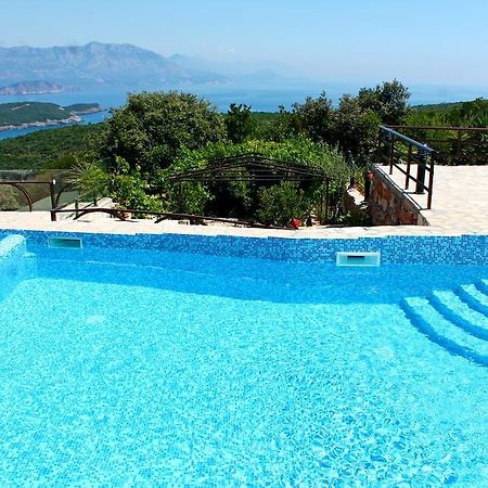 Apartments Villa Milna 1 Budva Exterior foto