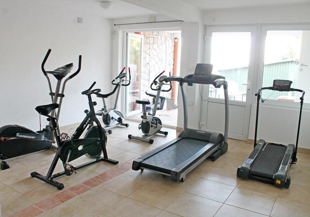 Apartments Villa Milna 1 Budva Exterior foto