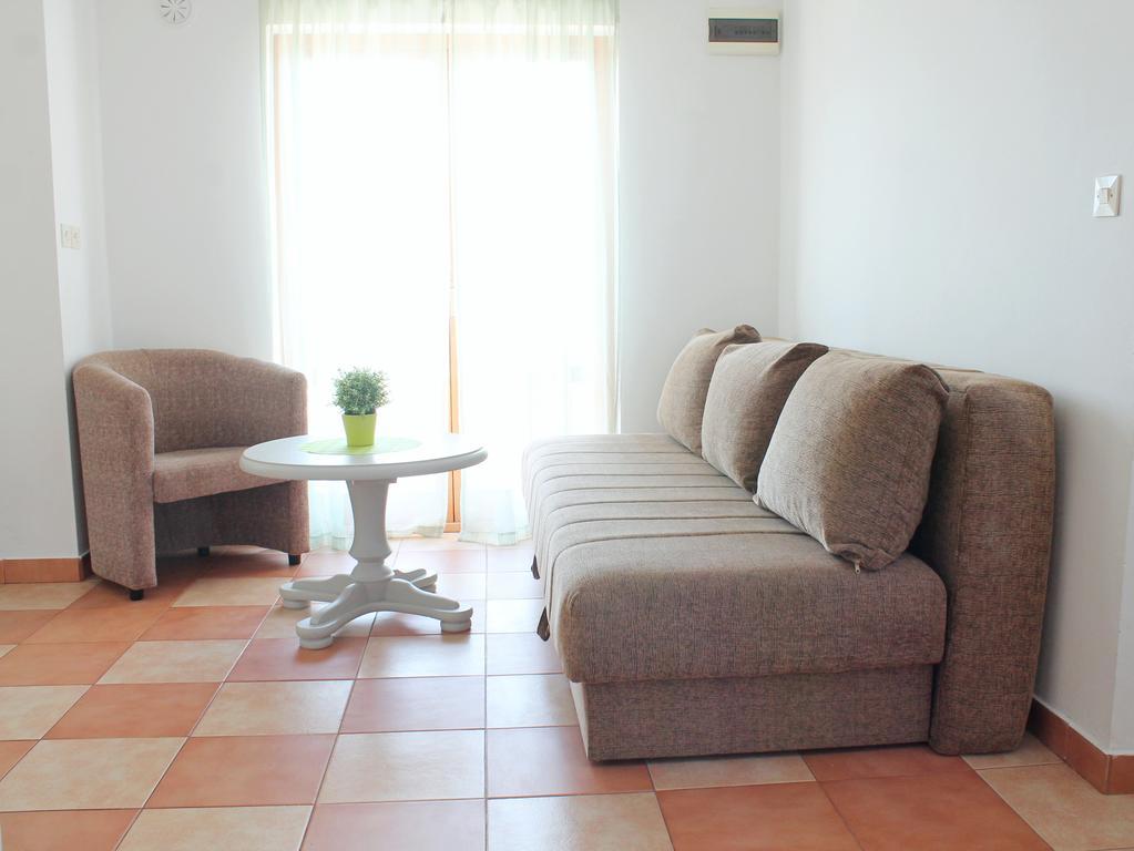 Apartments Villa Milna 1 Budva Exterior foto
