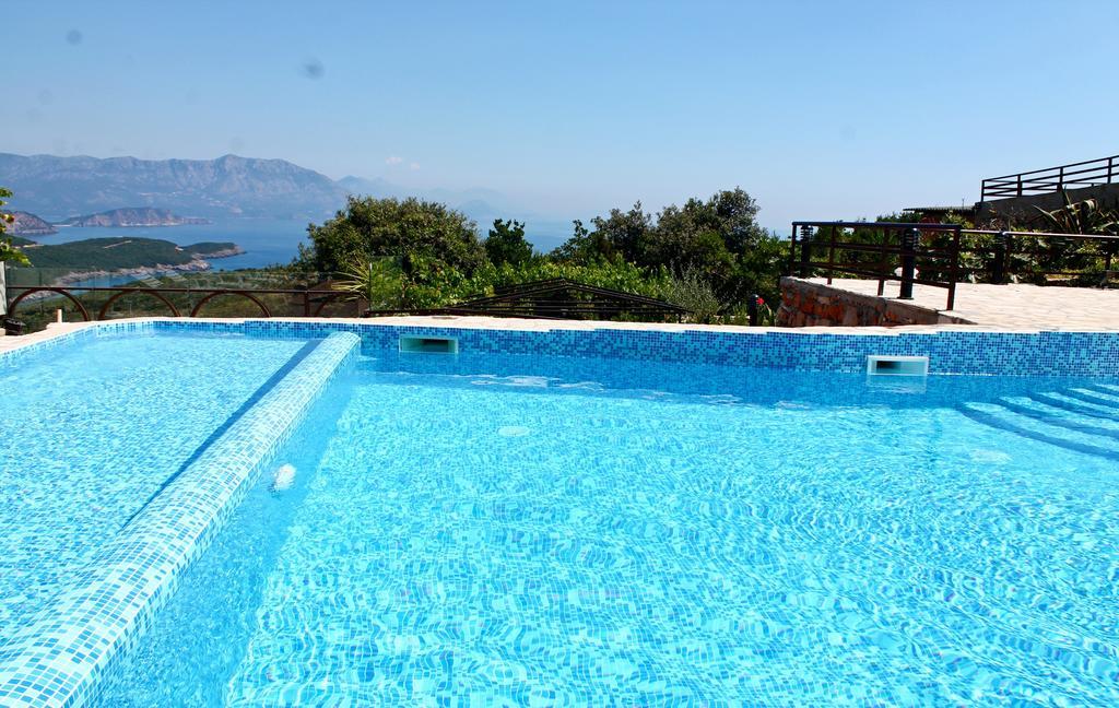 Apartments Villa Milna 1 Budva Exterior foto