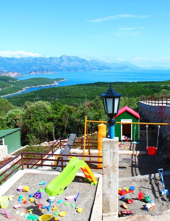 Apartments Villa Milna 1 Budva Exterior foto